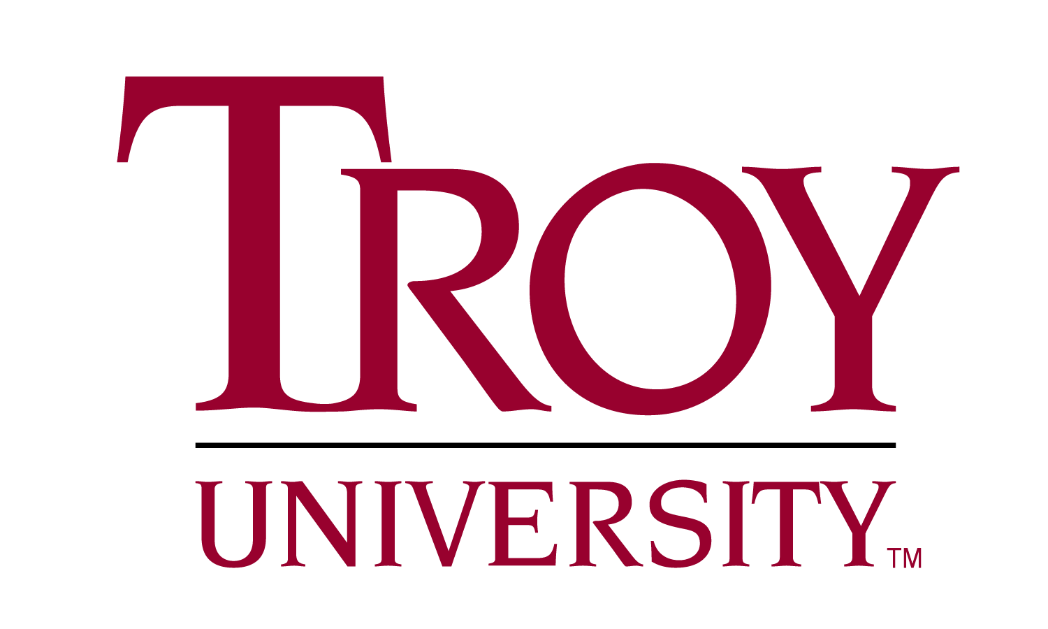 Troy University Logo