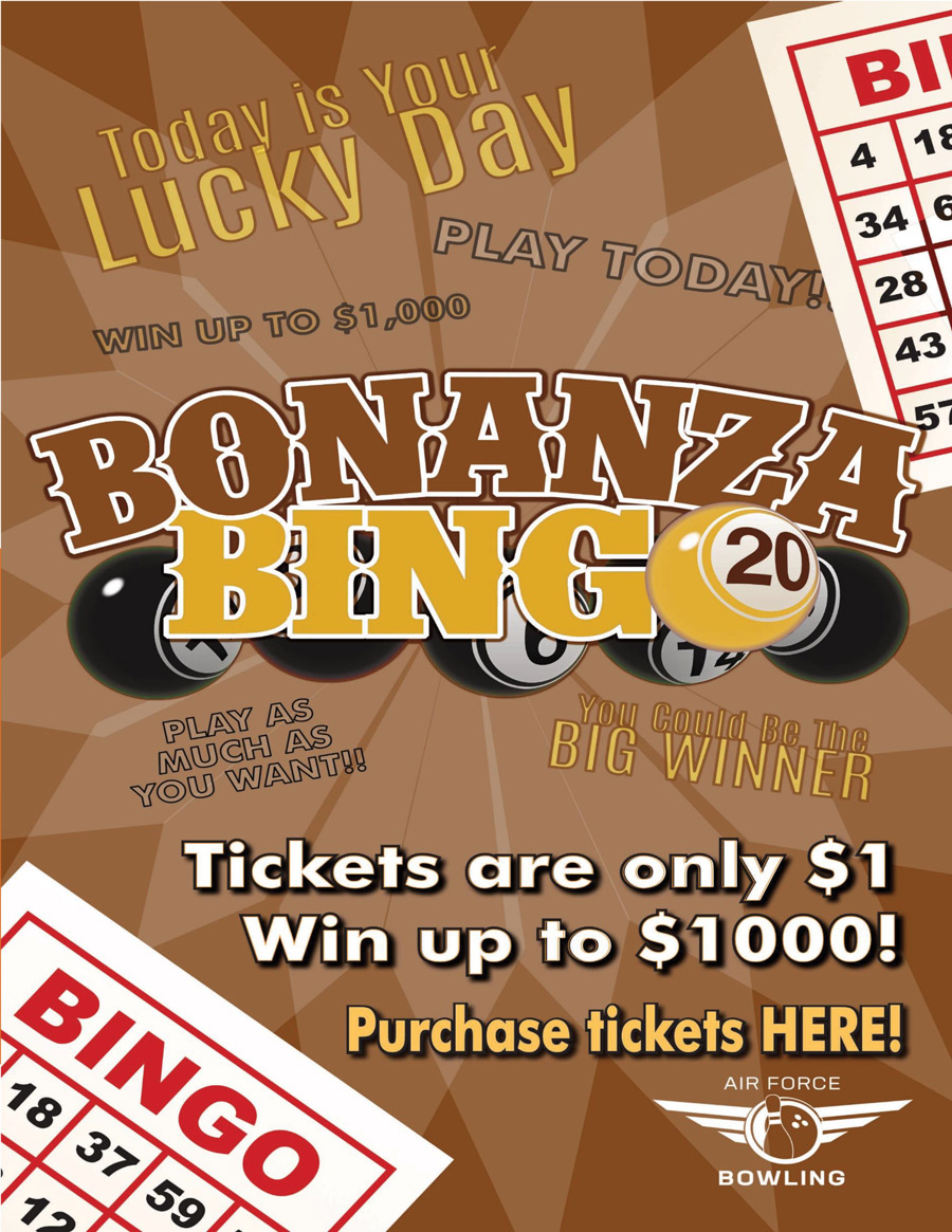 Bonanza Bingo